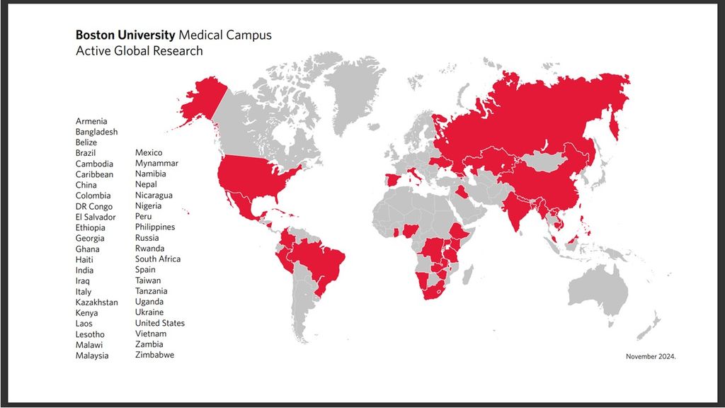BUMC Active Global Research