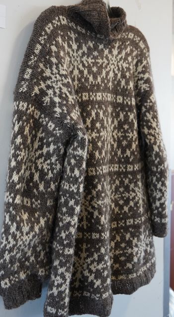 Photo of sweater
