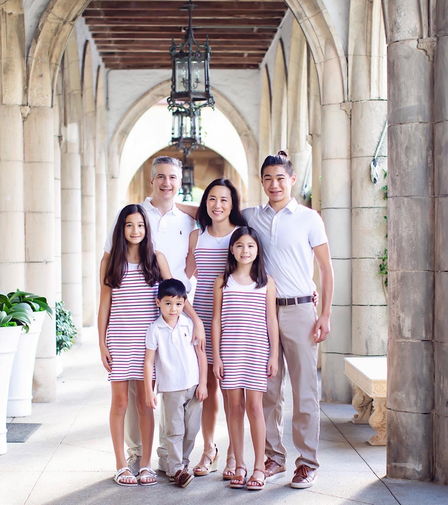 Mark and Jessica Amorosino