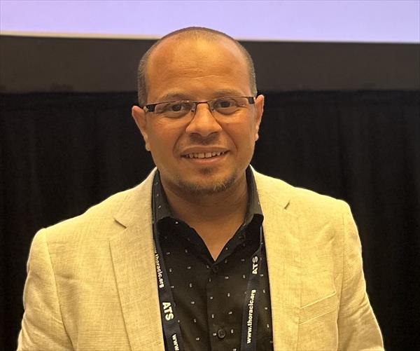 head and shoulder image of Ahmed Raslan