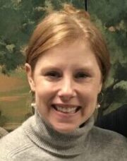 head and shoulders image of Lidya Wlasiuk smiling broadly