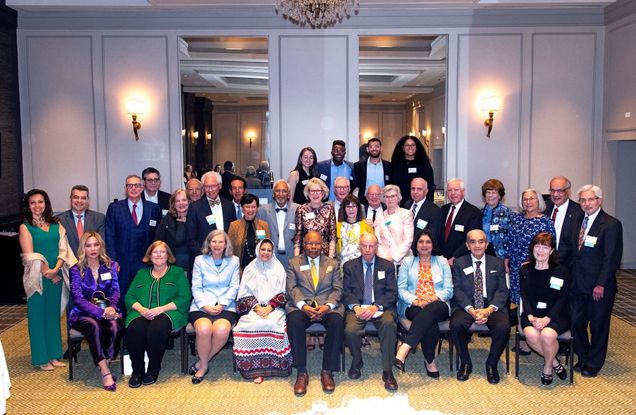 Keefer Society Members and Student Speakers