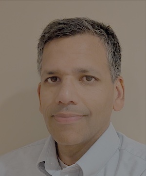Avneesh Guptah headshot