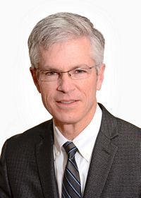 Stephen P. Christiansen, MD Department Chai