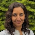 headshot of Debjani Sahni
