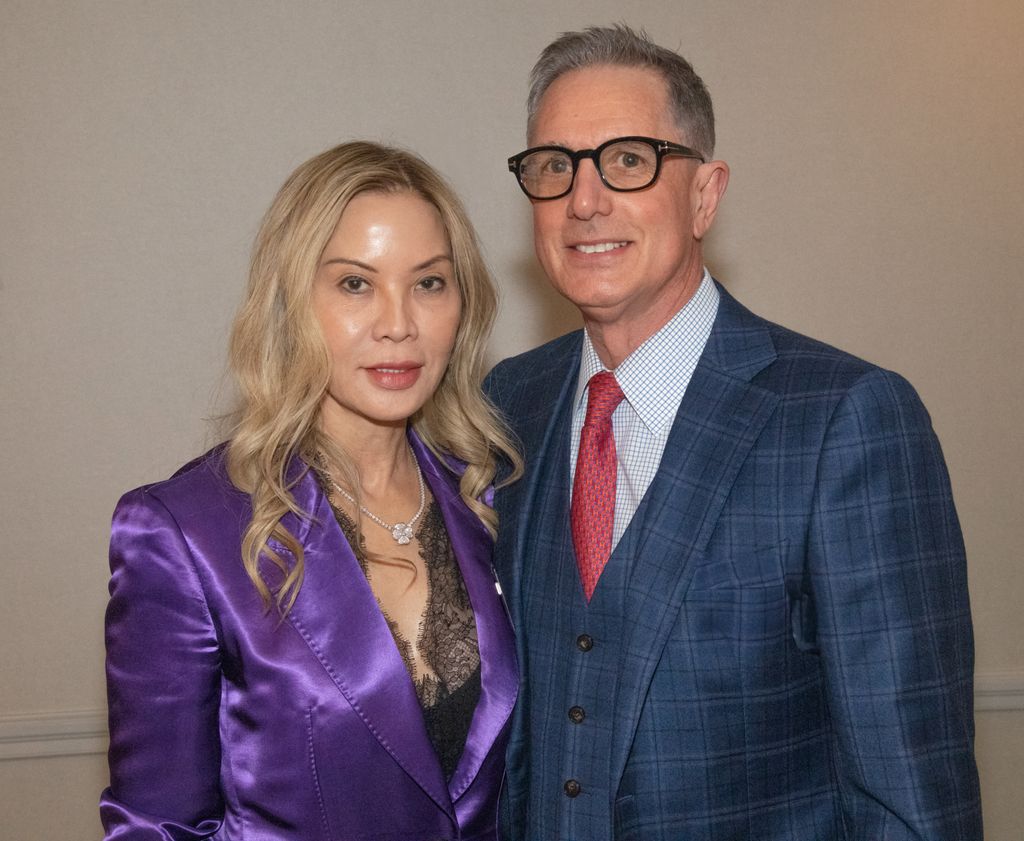 Richard and Sophia Catrambone