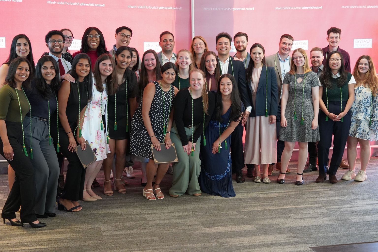 AΩA Members | Chobanian & Avedisian School of Medicine
