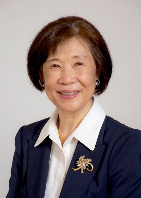 Hee-Young Park formal portait
