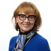 Head and shoulders image of LaDora Thompson