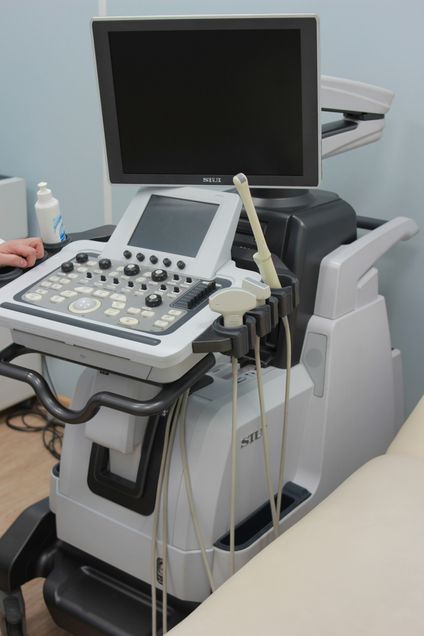 Generic Ultrasound machine