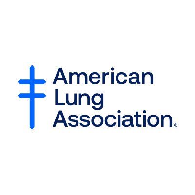 American Lung Association icon logo