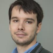 headshot of Ignaty Leshchiner, PhD