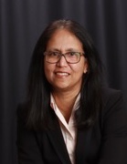 Head and shoulders image of Dr. Perera