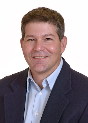 Head and shoulders of Dr. Ganem