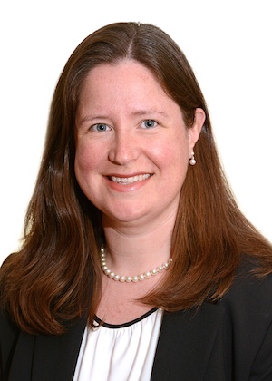 Head and shoulders of Dr. Traber