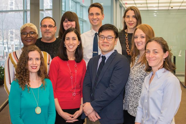 CATALYST group April 2017