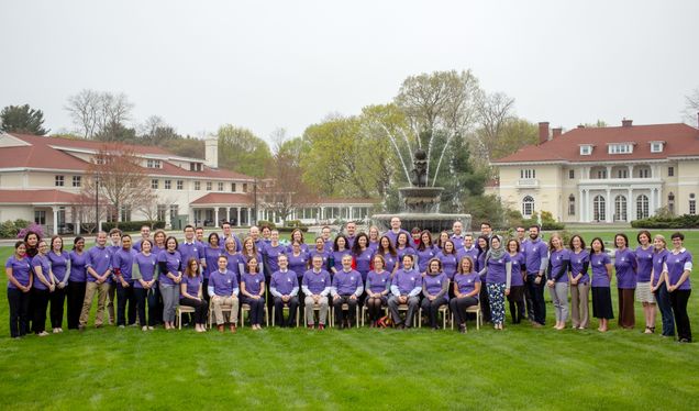 Immersion Training in Addiction Medicine Program - Group Photo - Cropped