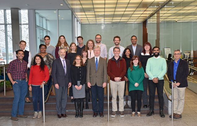 RAMS 2019 Boston retreat group photo