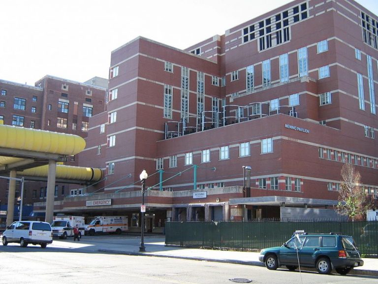 Picture of Boston Medical Center