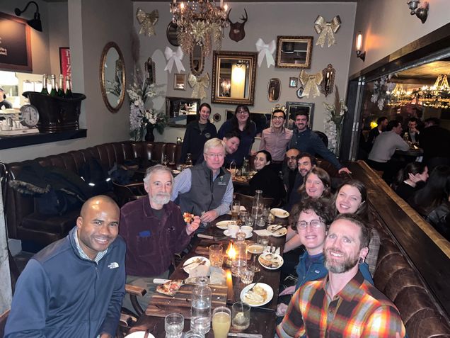 Group dinner
