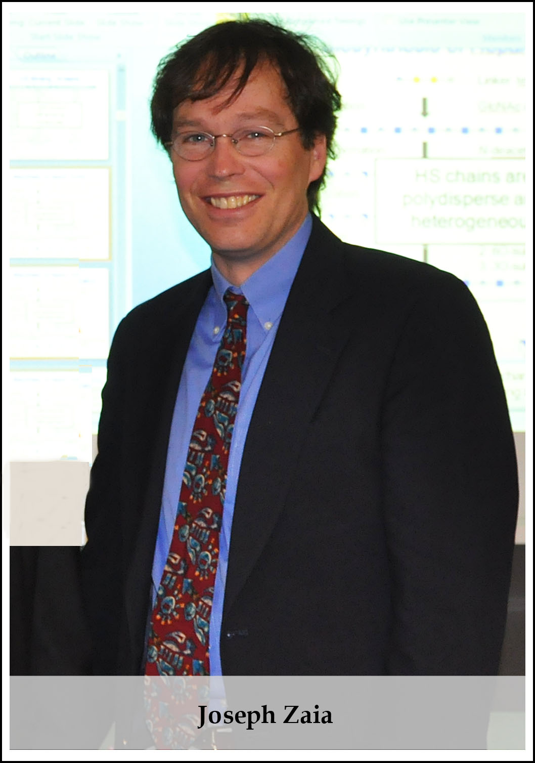 image of Dr. Zaia