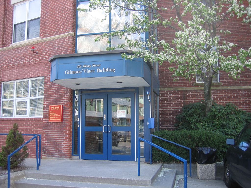 biomed building