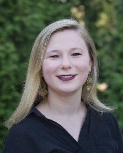 Katie Harper, Administrative Assistant