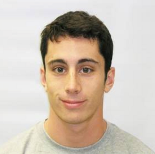 Matthew Miller, Bioinformatics Analyst