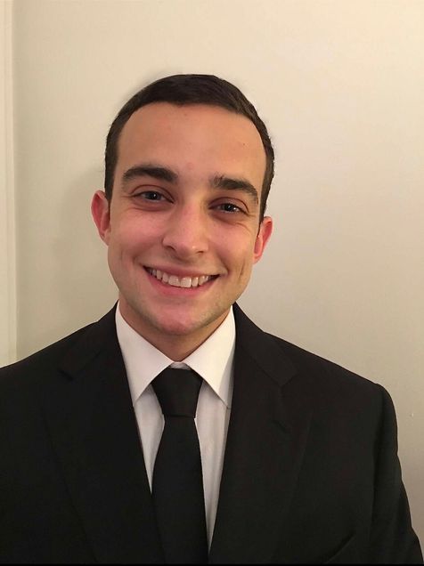 Austin Potter, Clinical Biospecimen Coordinator