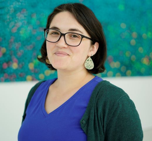Dr. Erin Kane, Scientific Program Manager