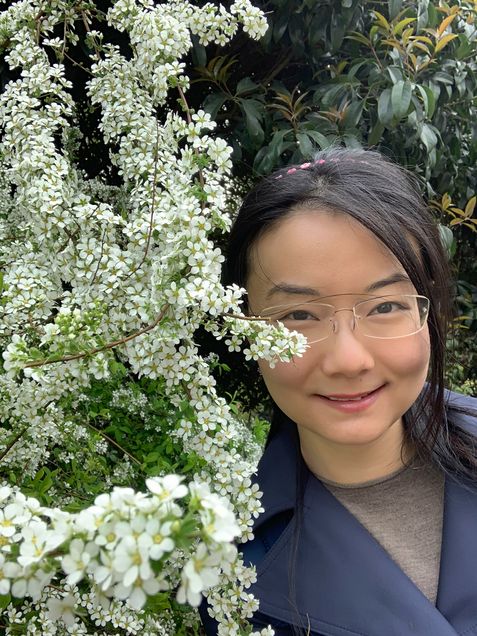 Zhihan Li, Research Technician