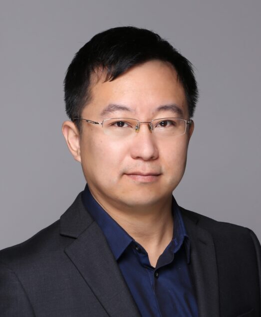 Dr. Chao Zhang, Assistant Professor of Medicine