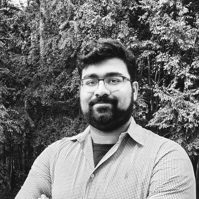 Tejus Surendran, Bioinformatics Analyst
