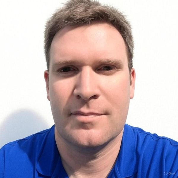 Photo of Howard Canning