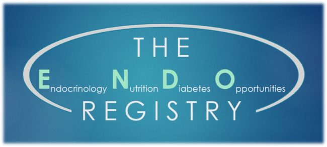 ENDO registry logo