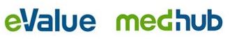 evalue medhub logo