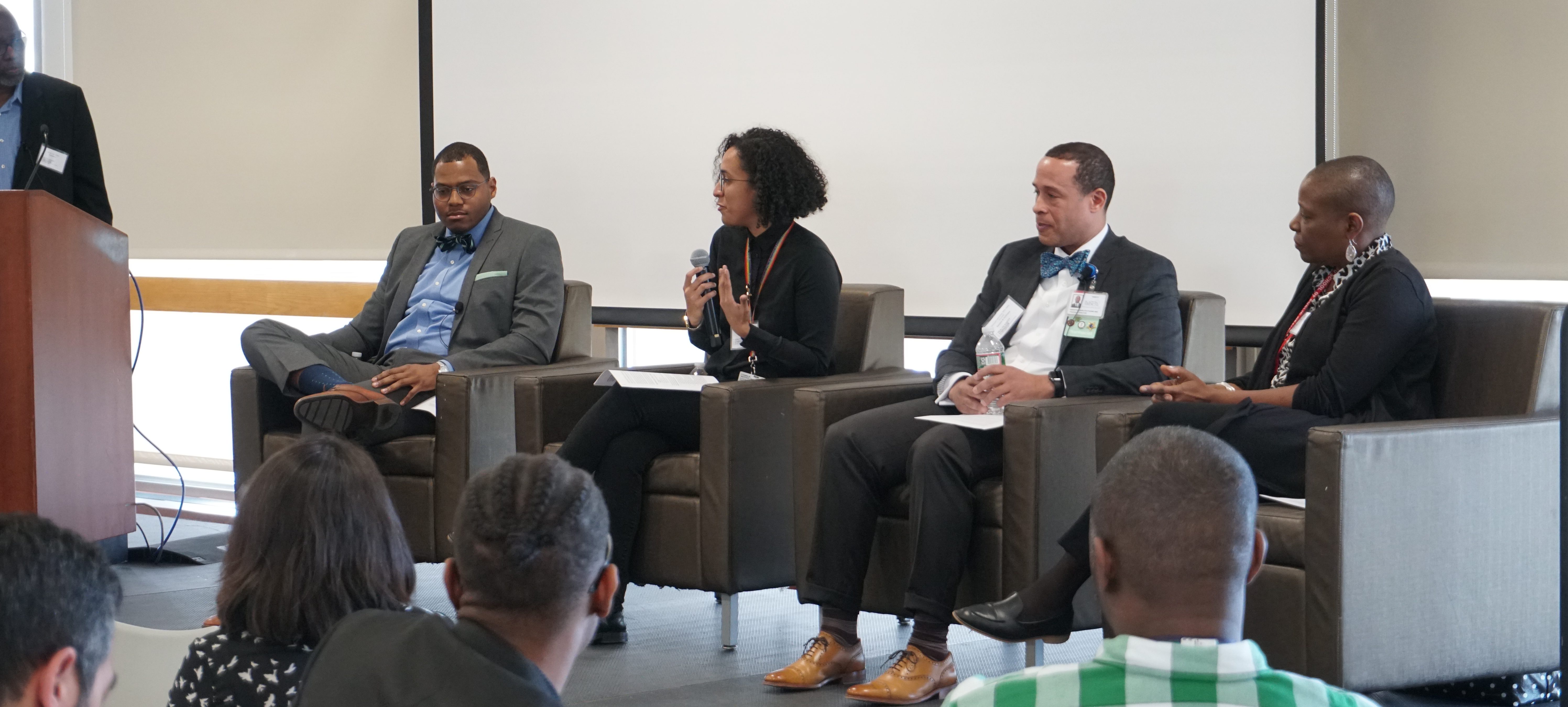 Health Equity Panel