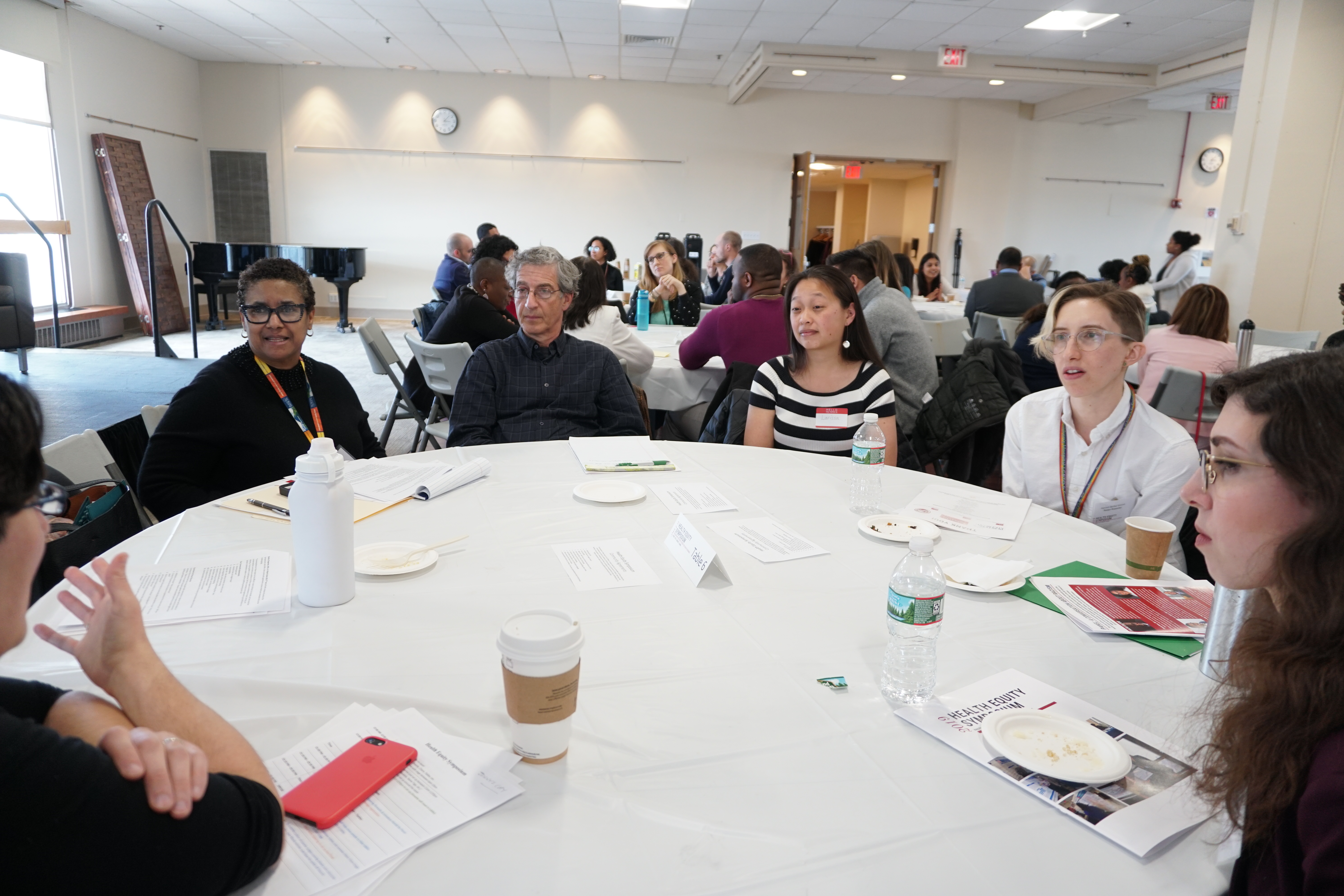 Faculty Roundtable Discussion