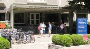 Boston University School of Medicine.