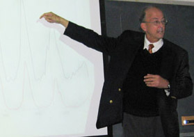 Roger Glass at Public Health Forum.