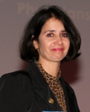 Marie-france Demierre, MD