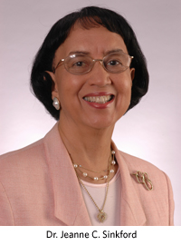 Jeanne C. Sinkford