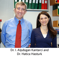 I. Alpdogan Kantarci and Hatice Hasturk