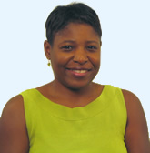 Yvette Cozier