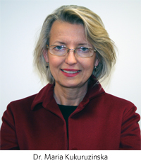 Dr. Maria Kukuruzinska