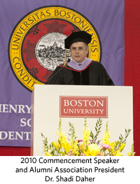 GSDM Commencement 2010