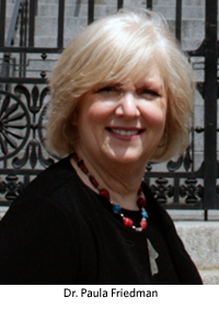 Dr. Paula Friedman