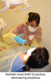 pain control