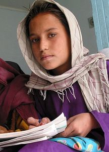 BUSPH Afghan story image 1 Photo by Michael Foley