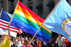 Gay Pride Parade